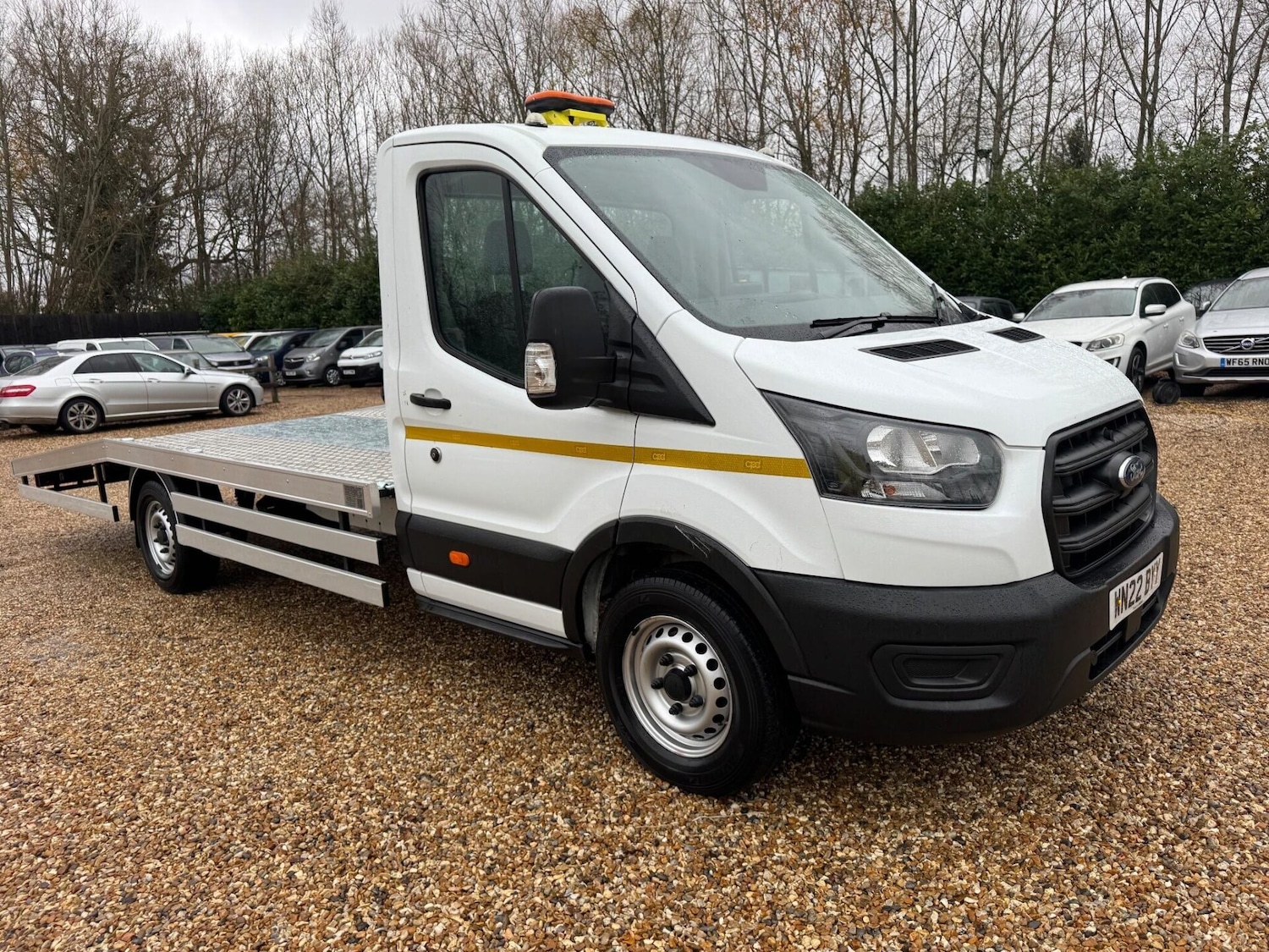 Used Ford Transit 2022 for sale - 76957119: Photo 31