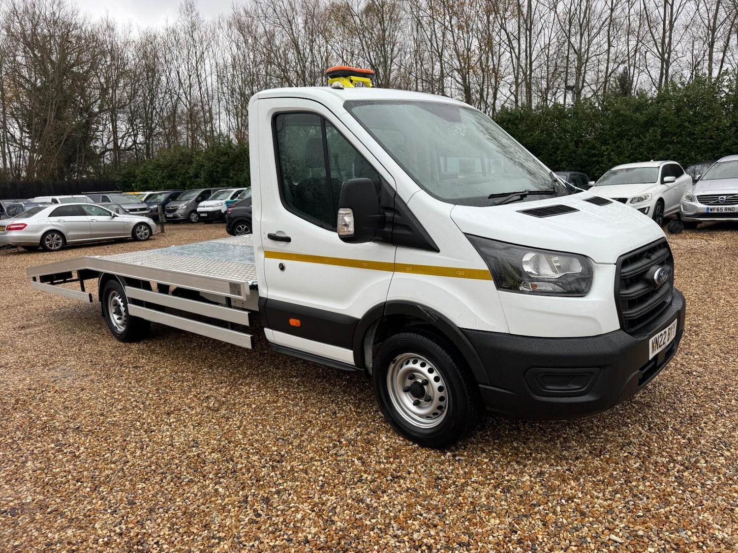 Used Ford Transit 2022 for sale - 76957119: Photo 32