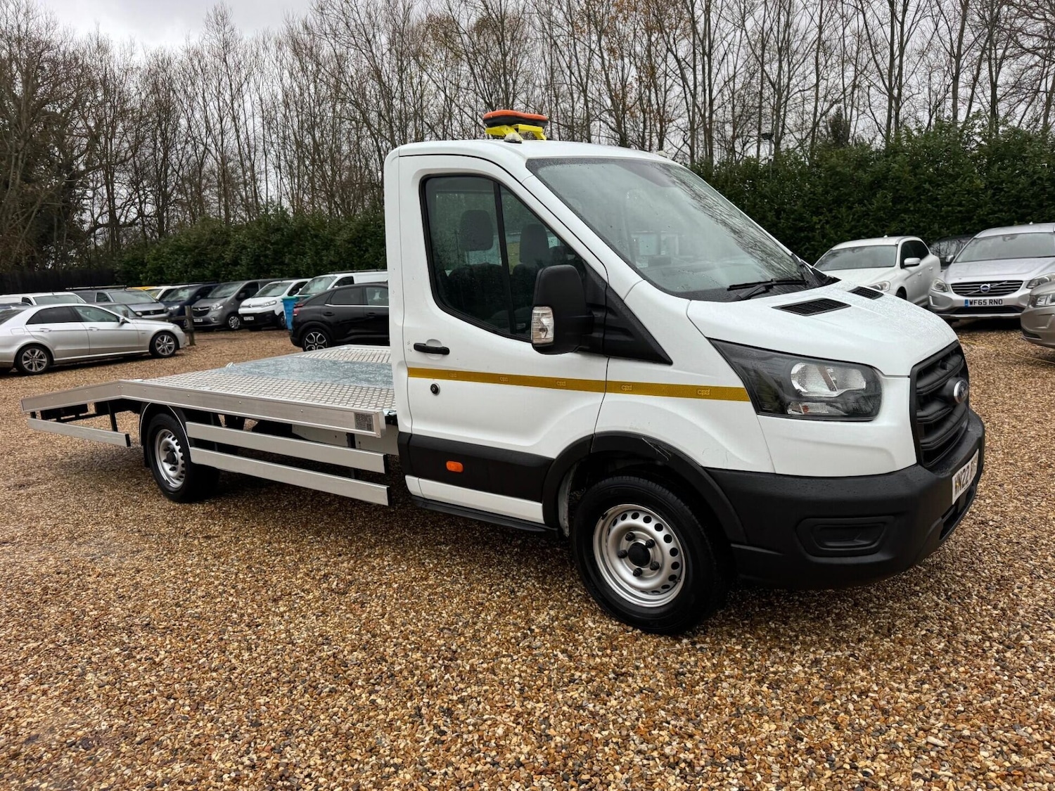 Used Ford Transit 2022 for sale - 76957119: Photo 33