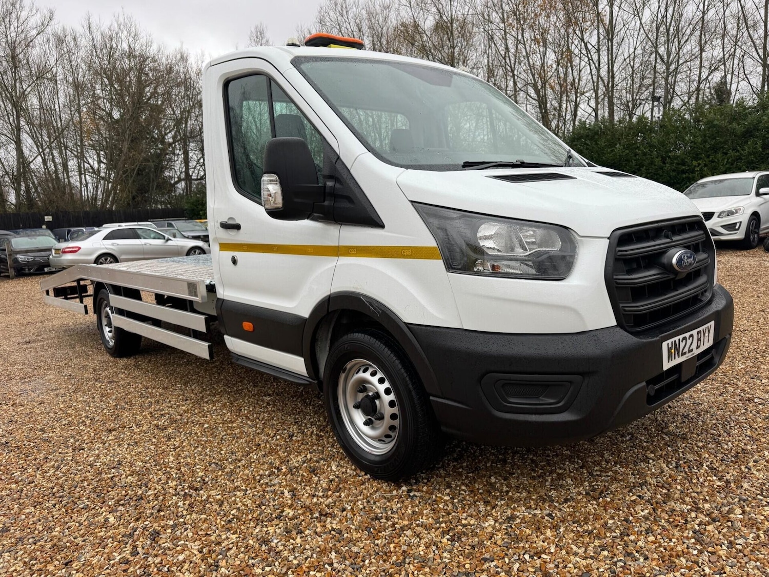 Used Ford Transit 2022 for sale - 76957119: Photo 34