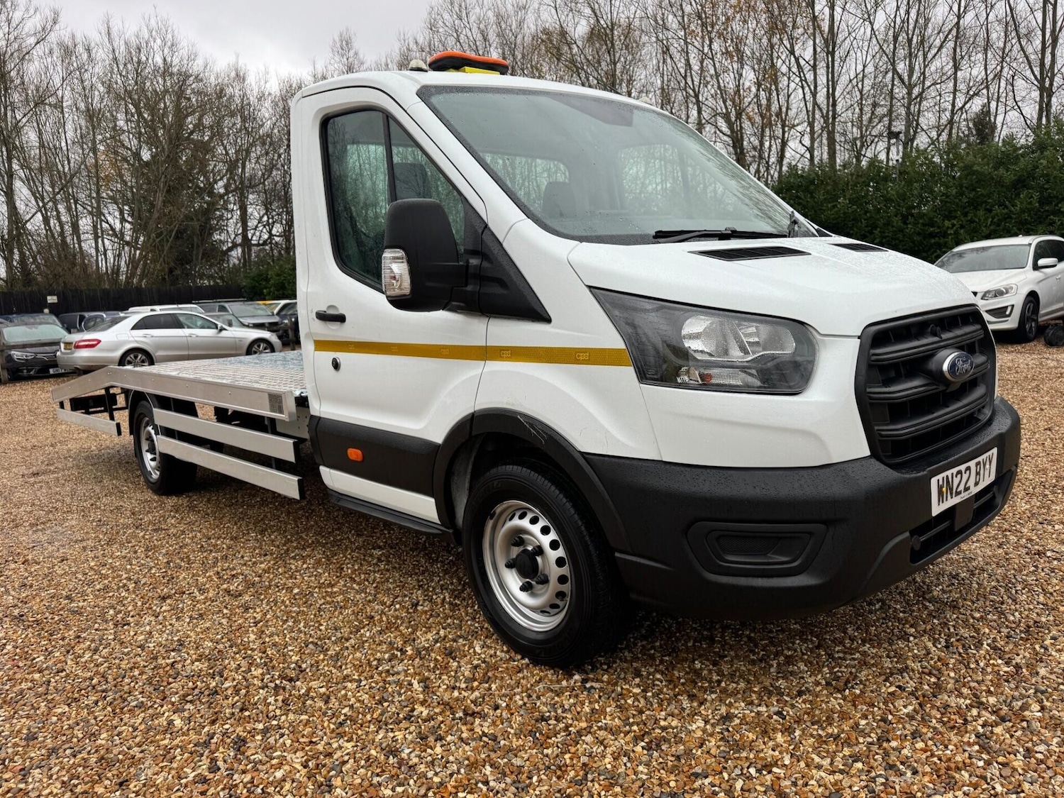 Used Ford Transit 2022 for sale - 76957119: Photo 35