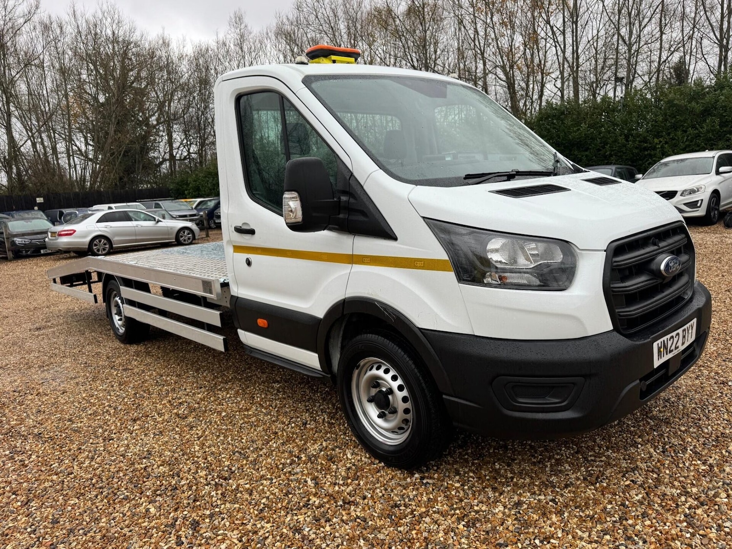 Used Ford Transit 2022 for sale - 76957119: Photo 36