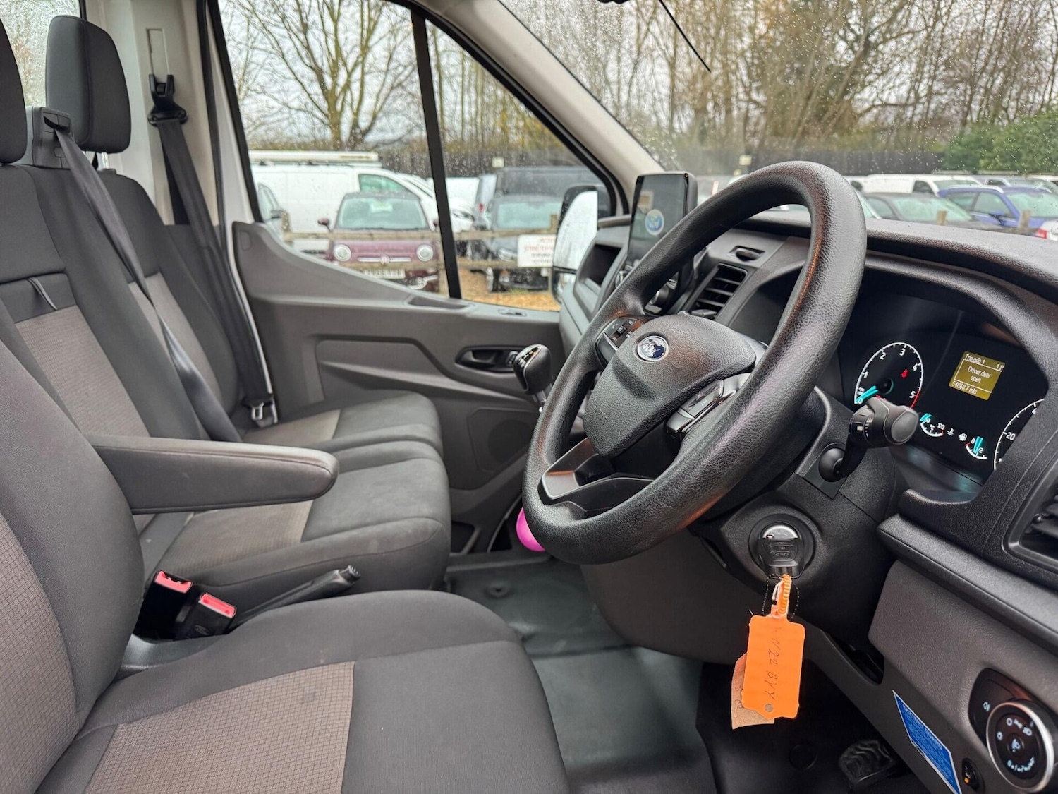 Used Ford Transit 2022 for sale - 76957119: Photo 37