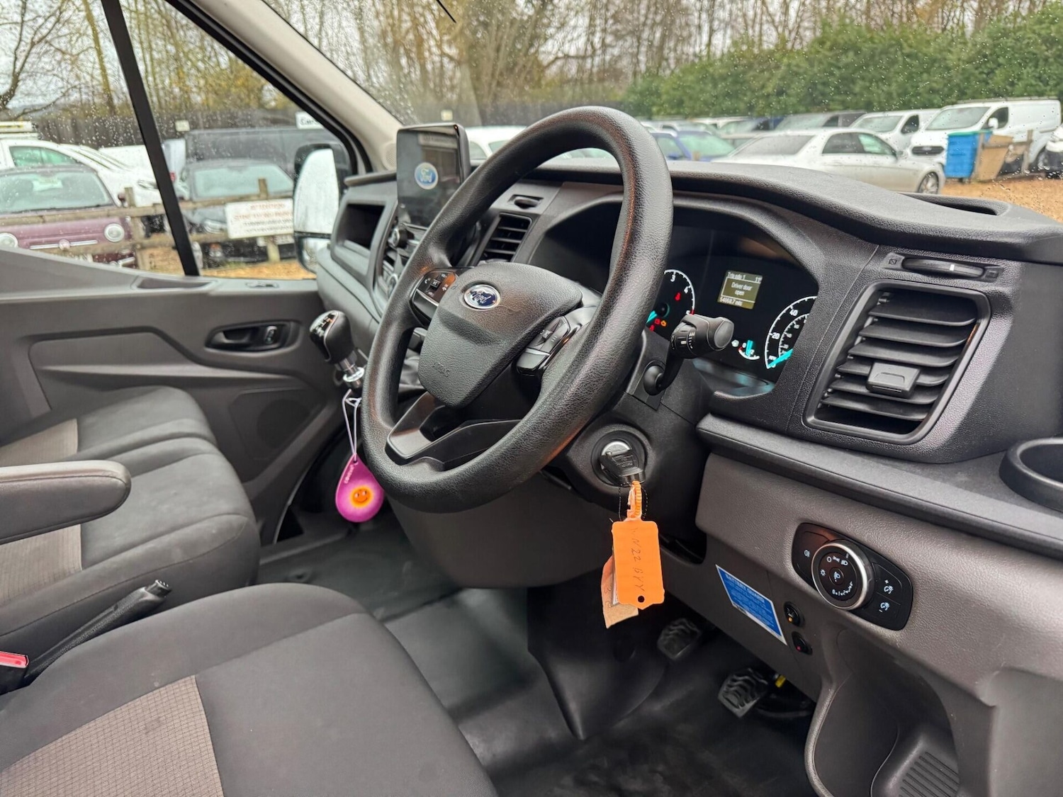 Used Ford Transit 2022 for sale - 76957119: Photo 38