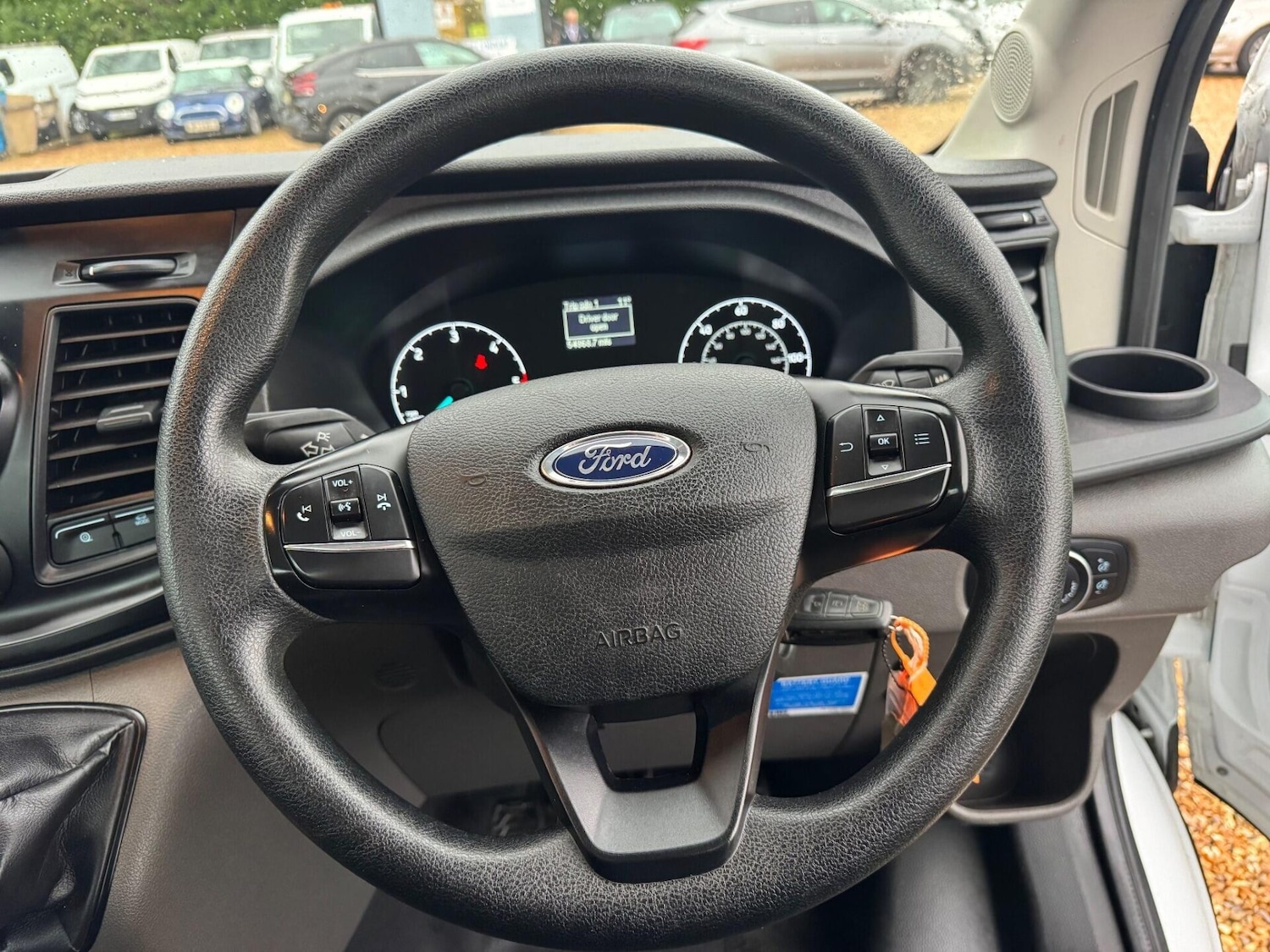 Used Ford Transit 2022 for sale - 76957119: Photo 39