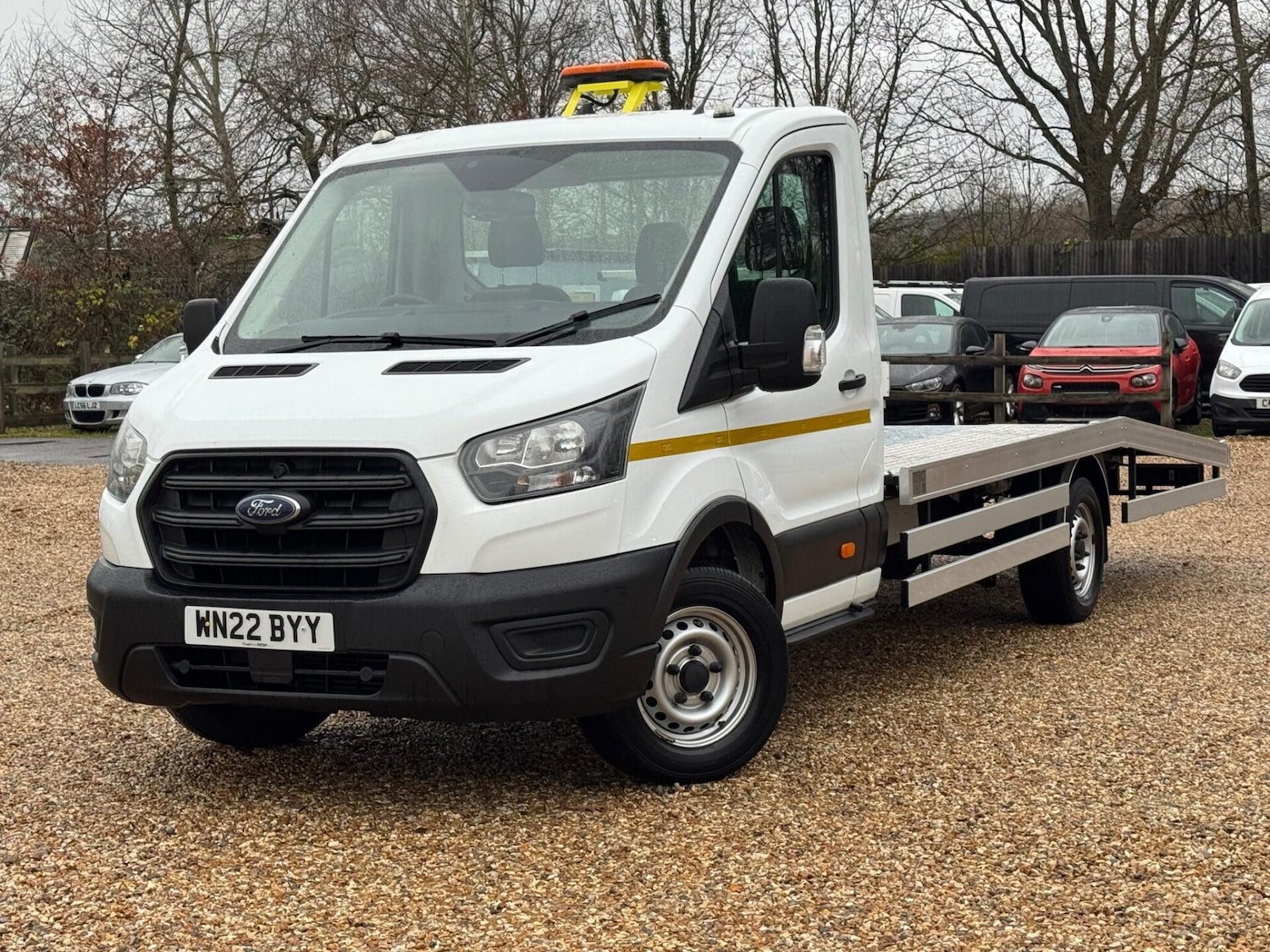 Used Ford Transit 2022 for sale - 76957119: Photo 4