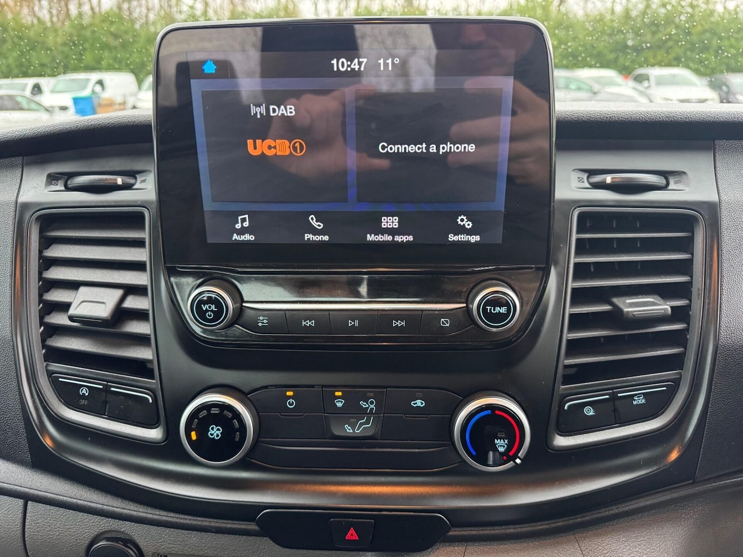 Used Ford Transit 2022 for sale - 76957119: Photo 44