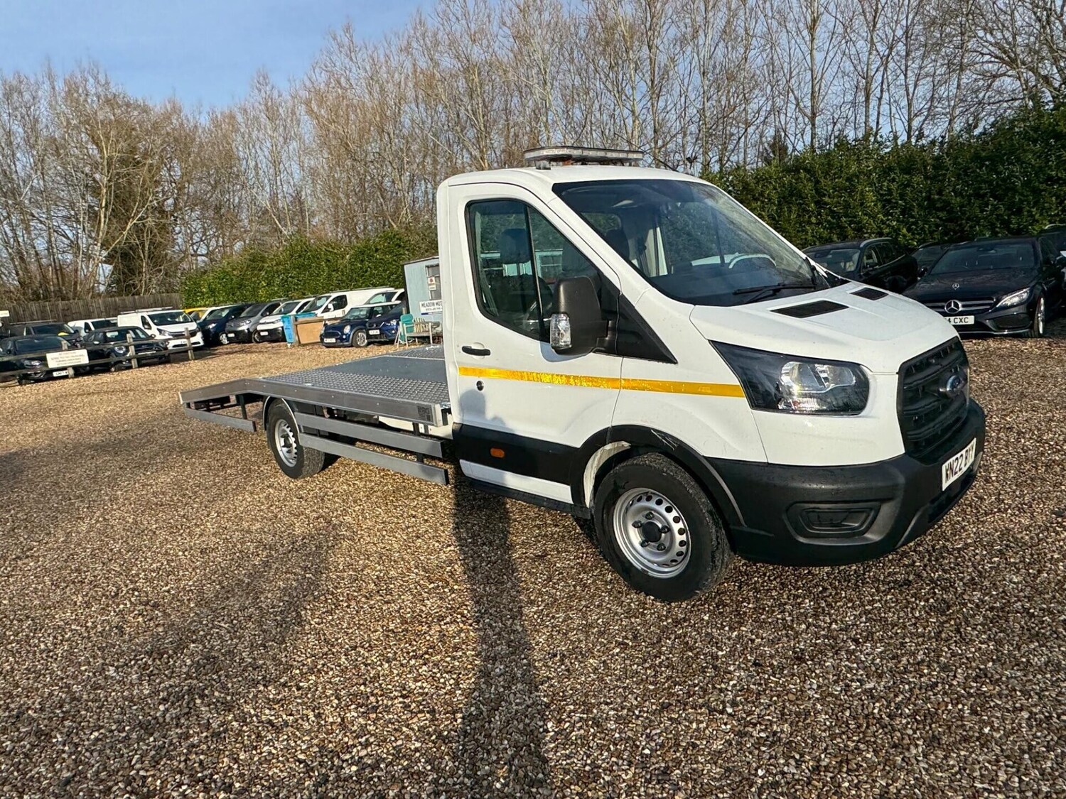 Used Ford Transit 2022 for sale - 76957119: Photo 49