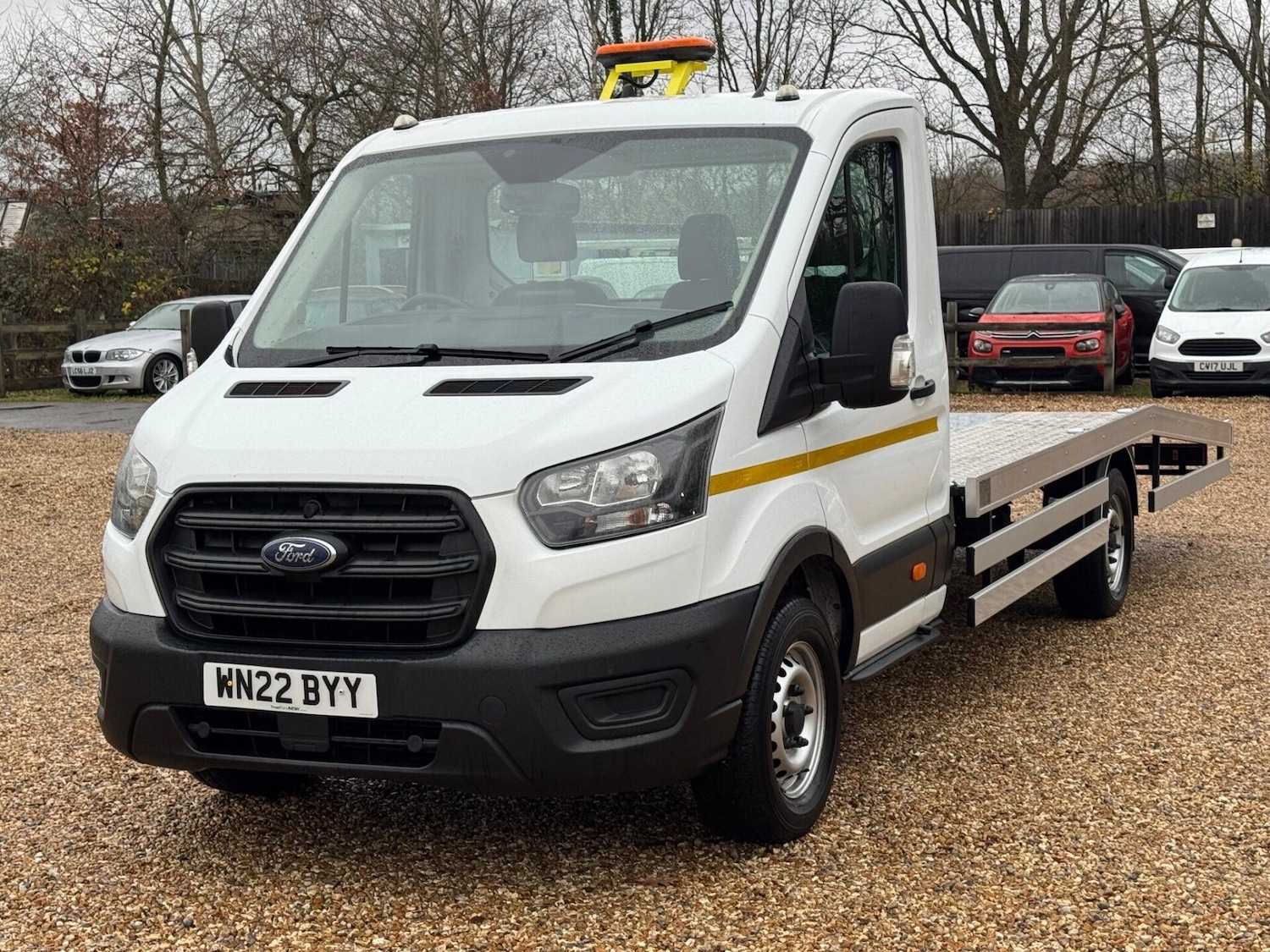 Used Ford Transit 2022 for sale - 76957119: Photo 5