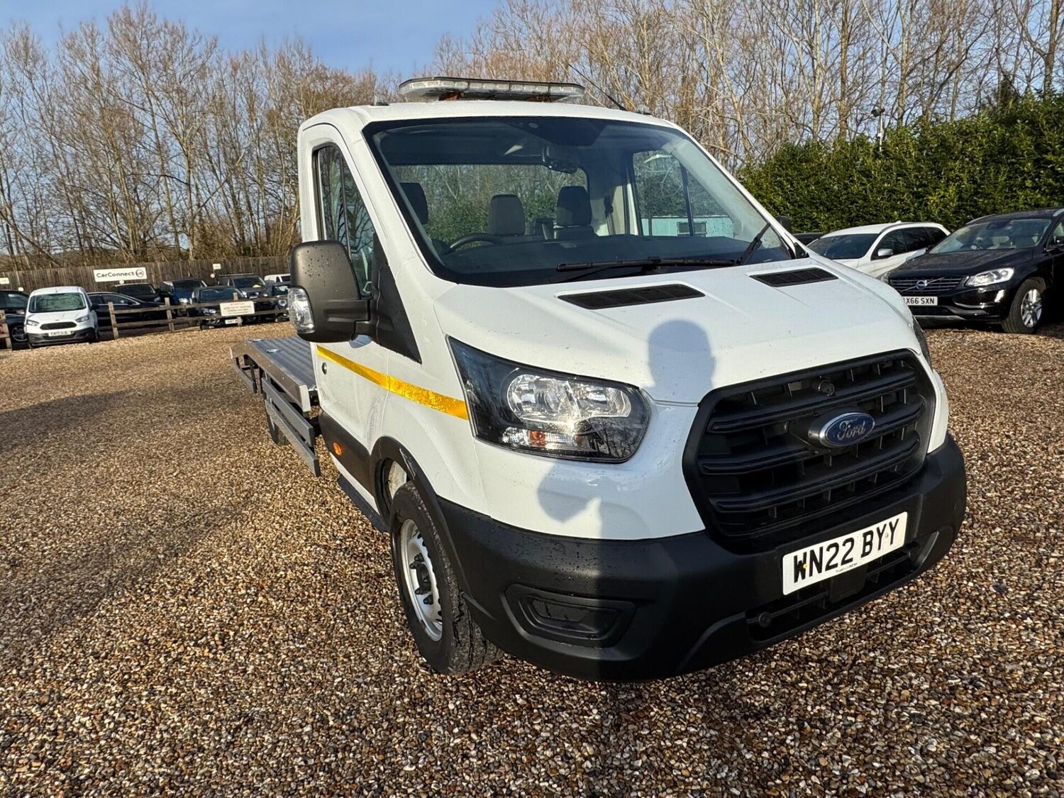 Used Ford Transit 2022 for sale - 76957119: Photo 51