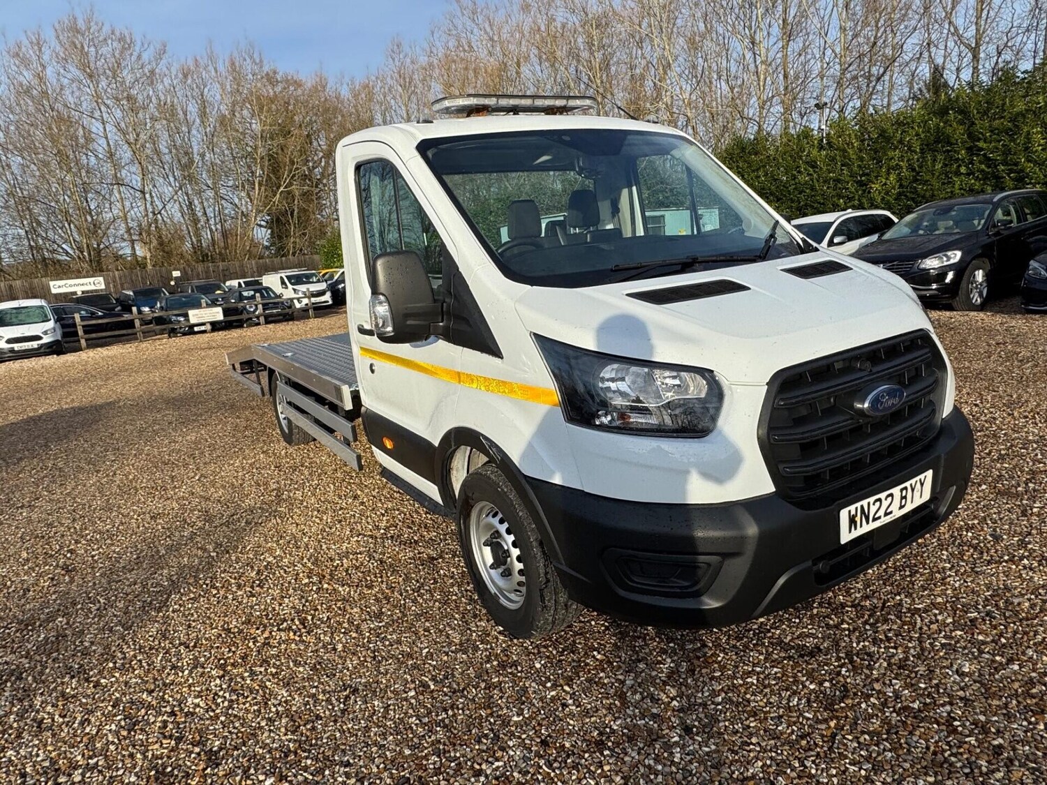 Used Ford Transit 2022 for sale - 76957119: Photo 52