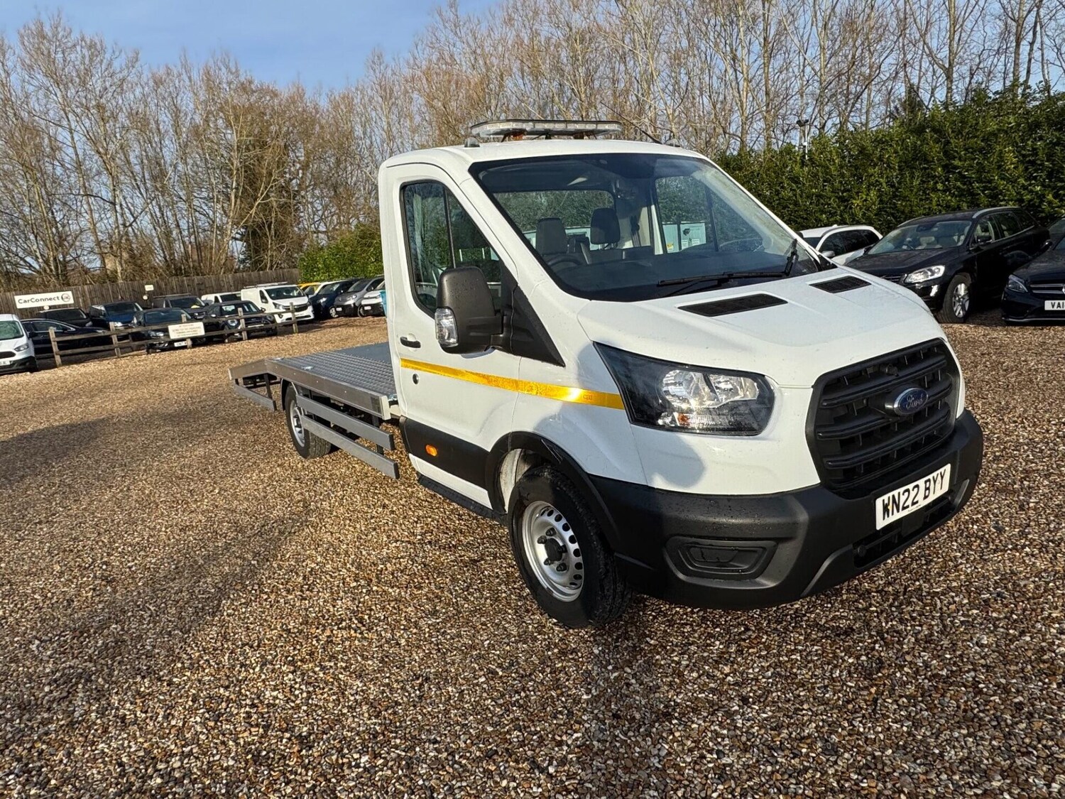 Used Ford Transit 2022 for sale - 76957119: Photo 53