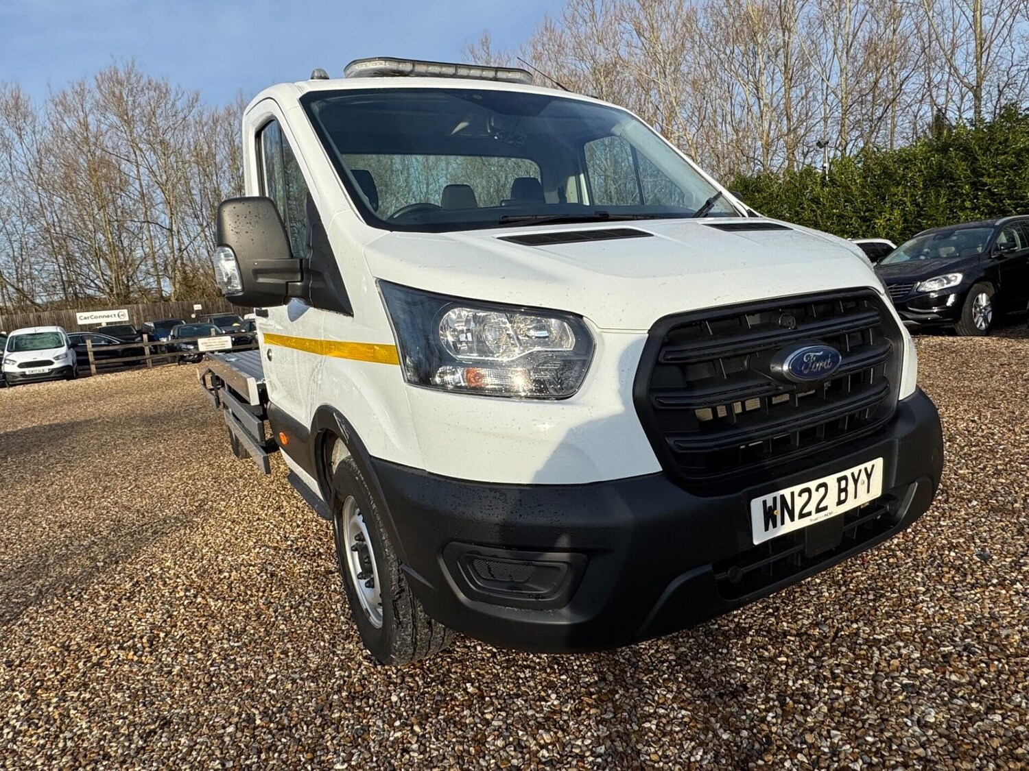 Used Ford Transit 2022 for sale - 76957119: Photo 55