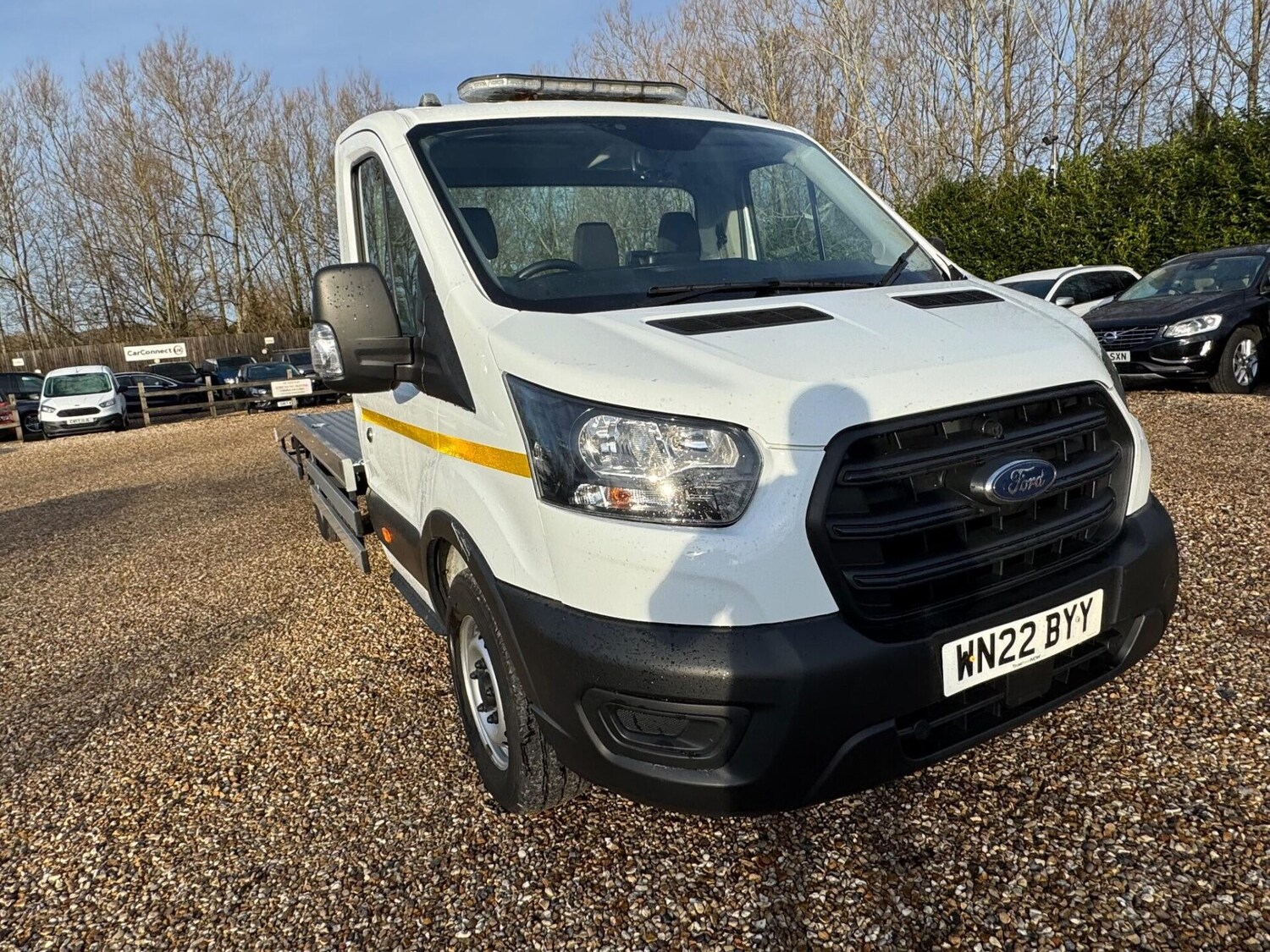 Used Ford Transit 2022 for sale - 76957119: Photo 56