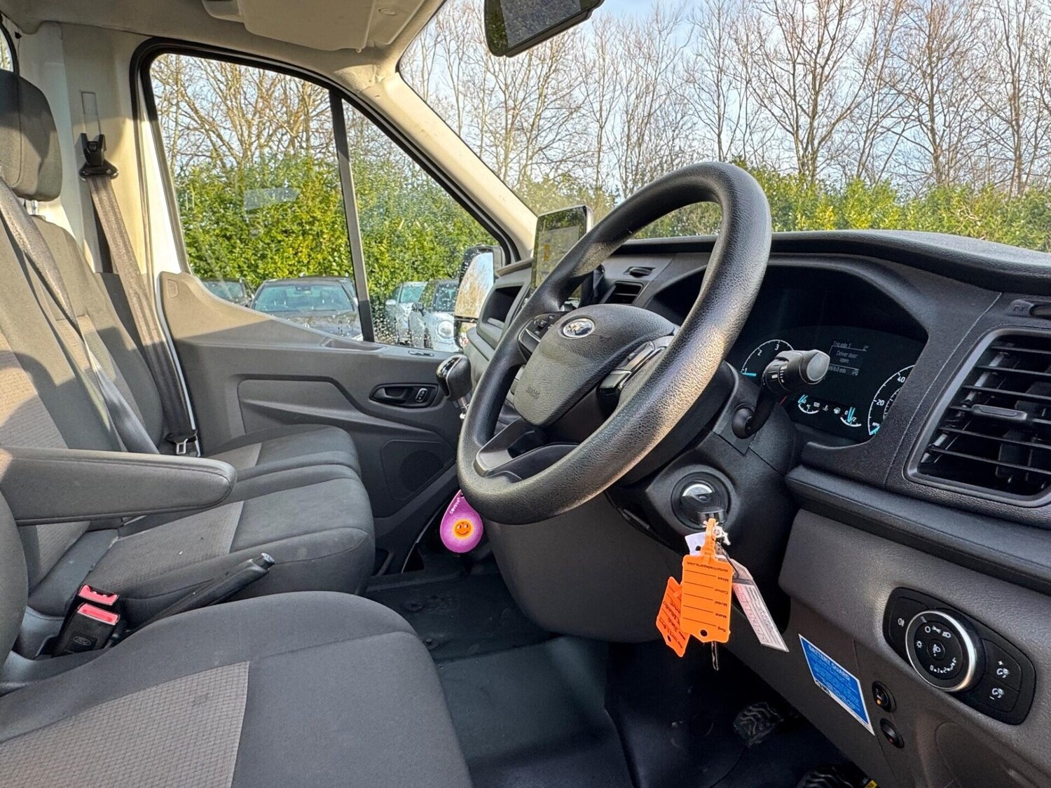 Used Ford Transit 2022 for sale - 76957119: Photo 57