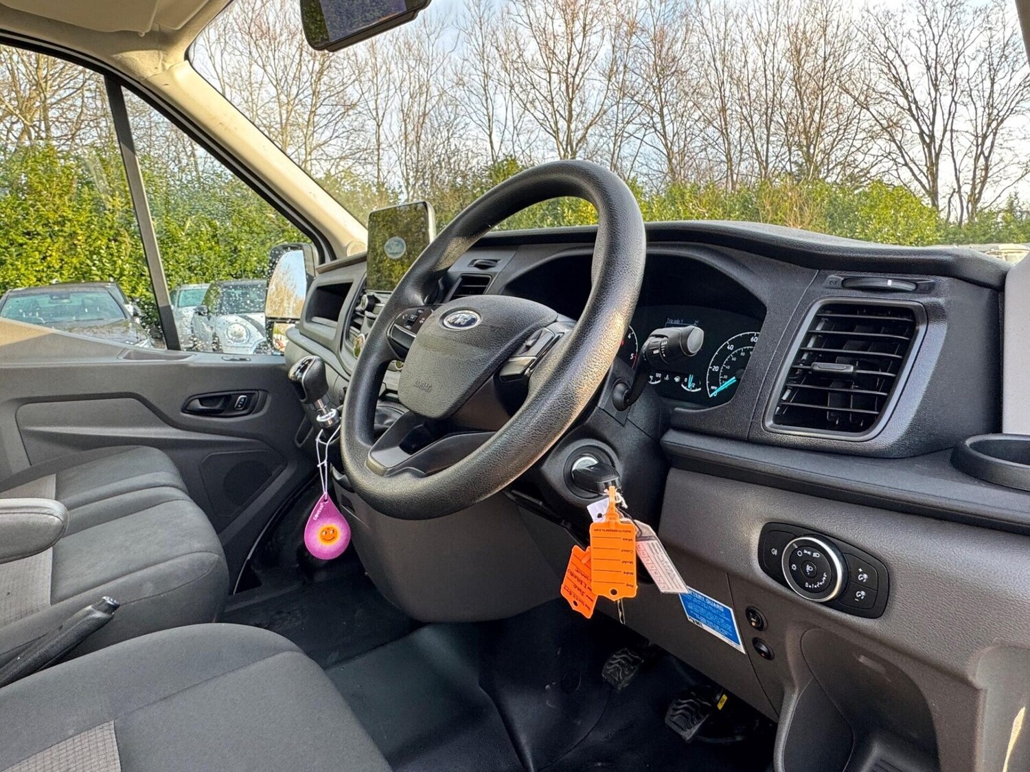 Used Ford Transit 2022 for sale - 76957119: Photo 58