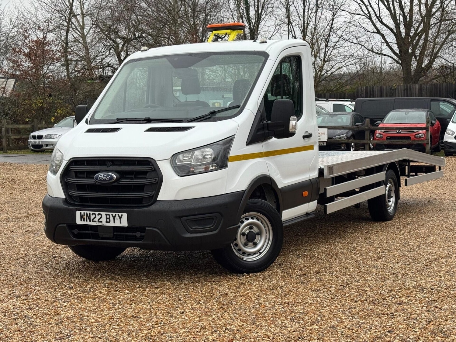 Used Ford Transit 2022 for sale - 76957119: Photo 6