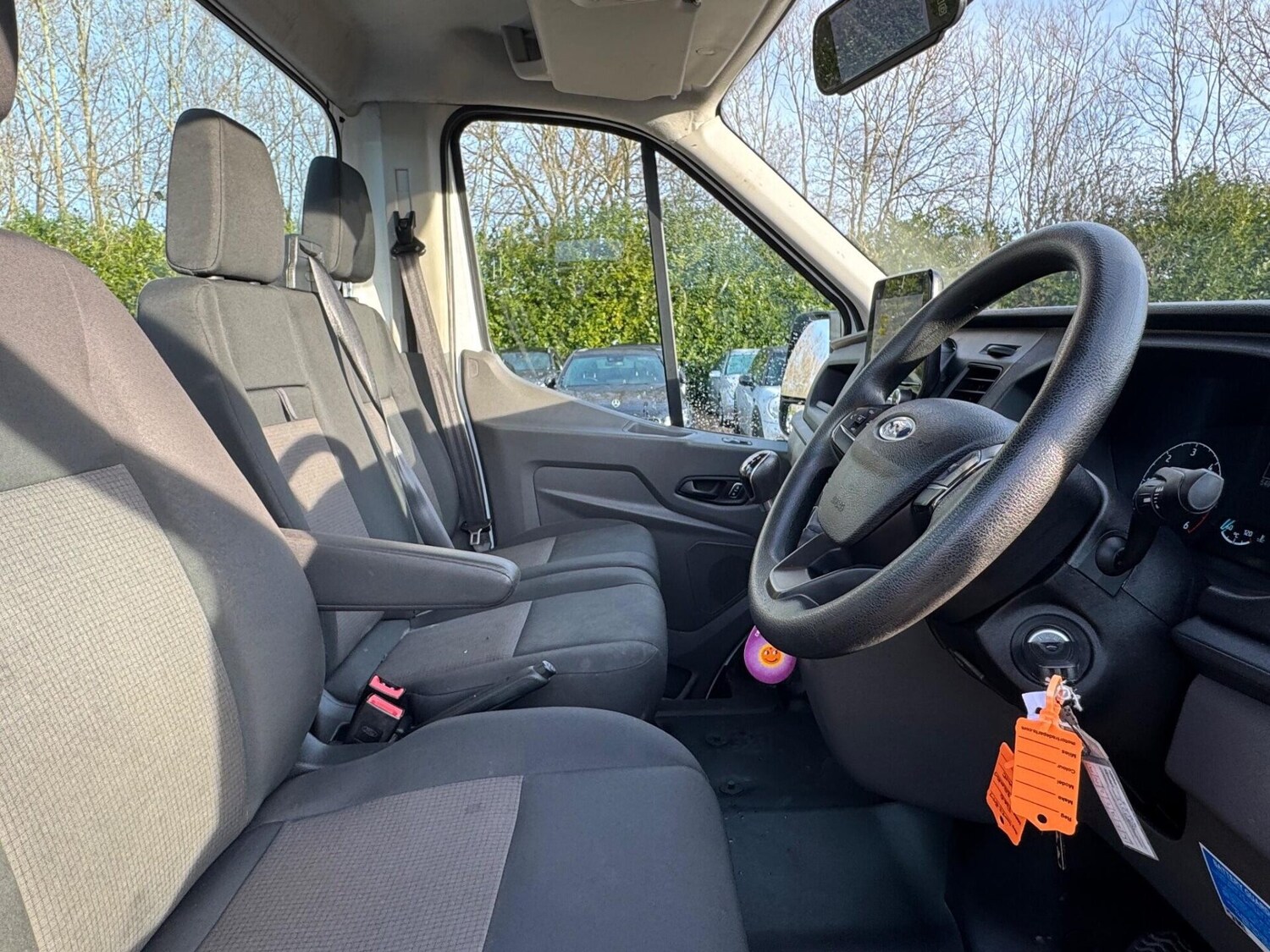 Used Ford Transit 2022 for sale - 76957119: Photo 62