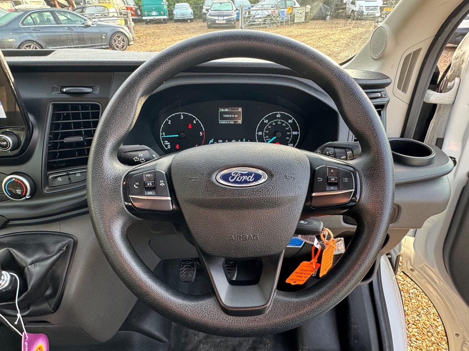 Used Ford Transit 2022 for sale - 76957119: Photo 65