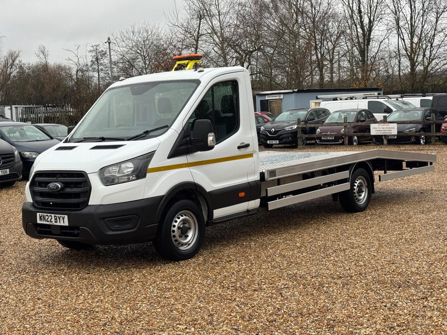 Used Ford Transit 2022 for sale - 76957119: Photo 7