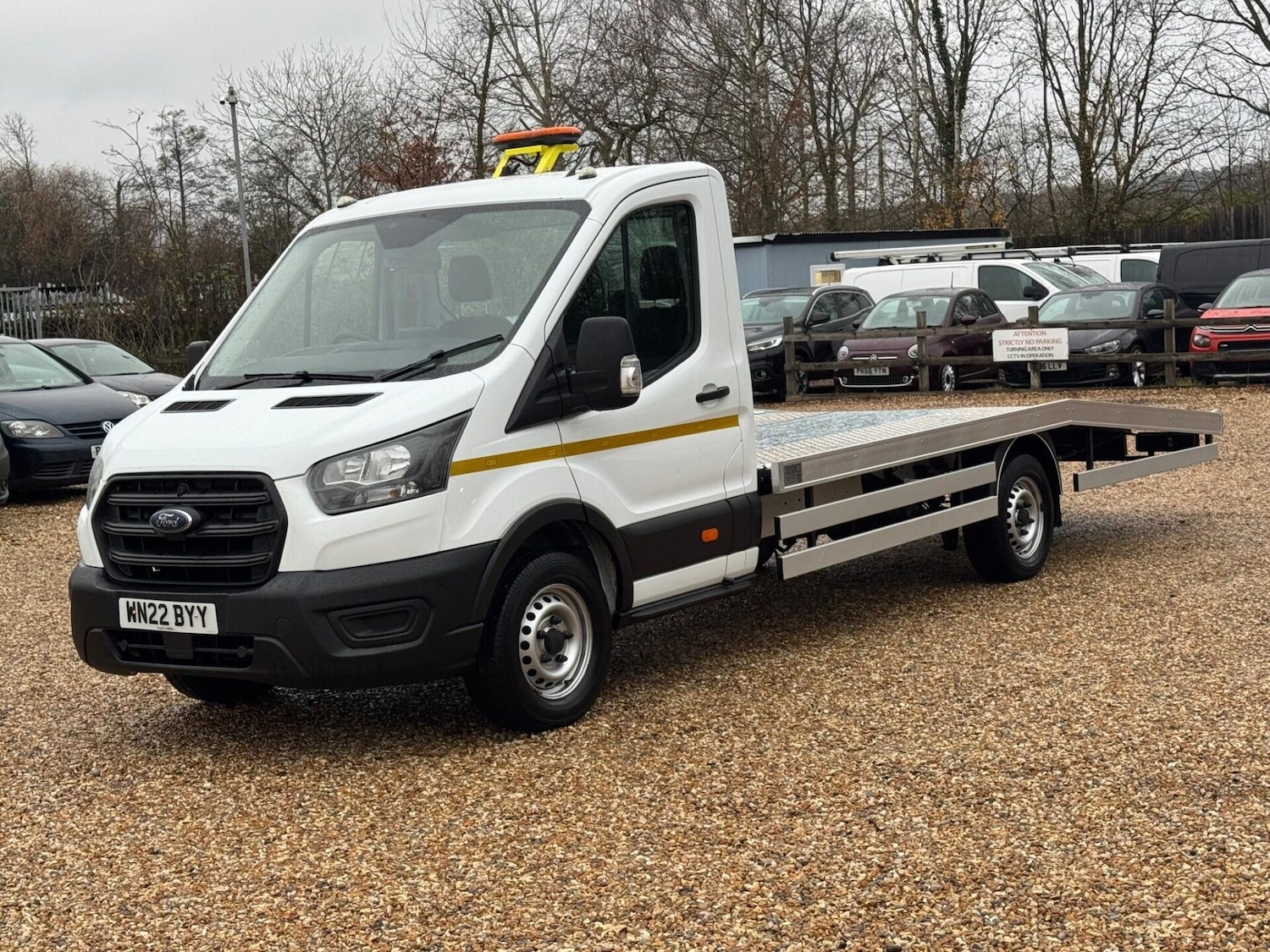 Used Ford Transit 2022 for sale - 76957119: Photo 8