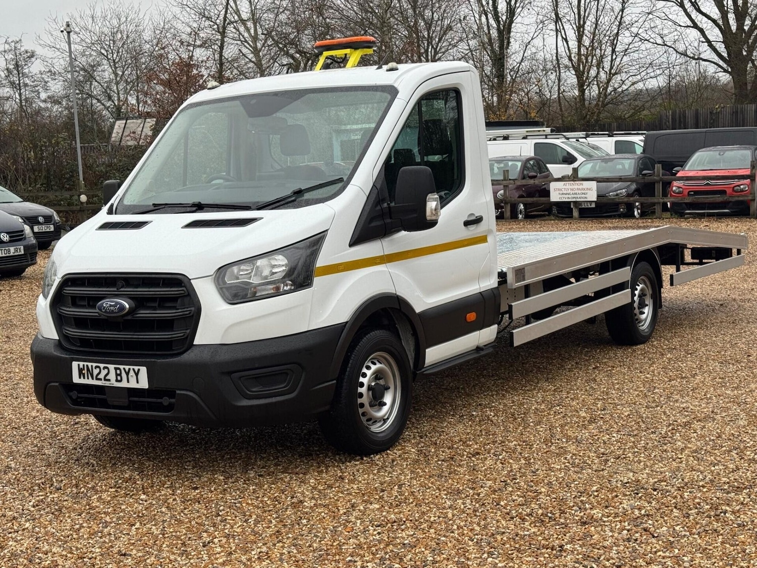 Used Ford Transit 2022 for sale - 76957119: Photo 9