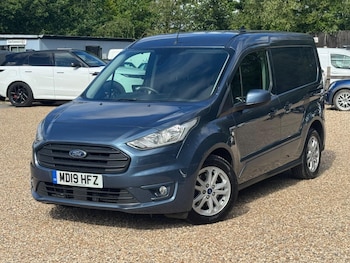 Used Ford Transit Connect 2019 for sale - 78614422: Photo
