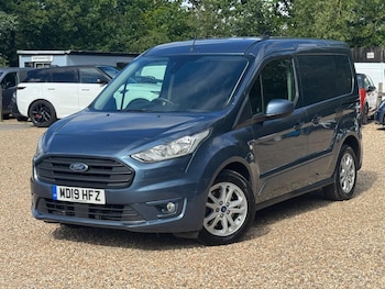 Used Ford Transit Connect 2019 for sale - 78614422: Photo
