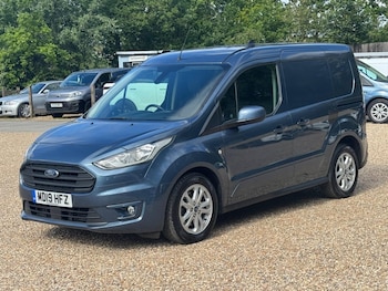 Used Ford Transit Connect 2019 for sale - 78614422: Photo