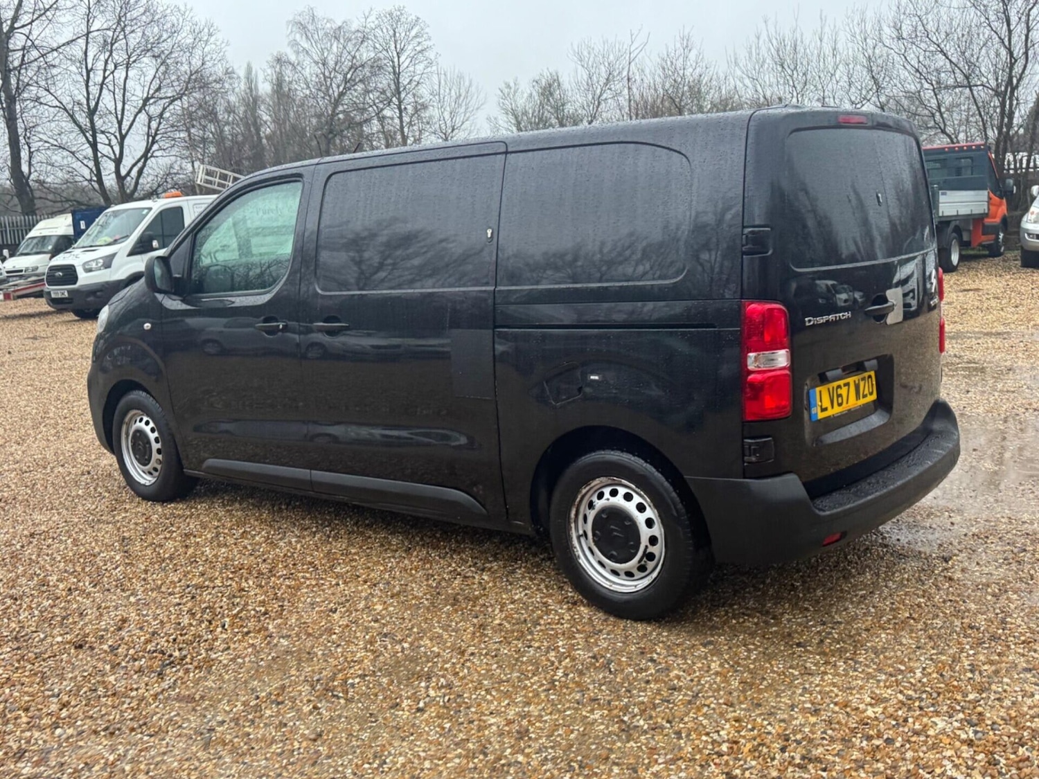 Used Citroen Dispatch 2018 for sale - 78176274: Photo 12