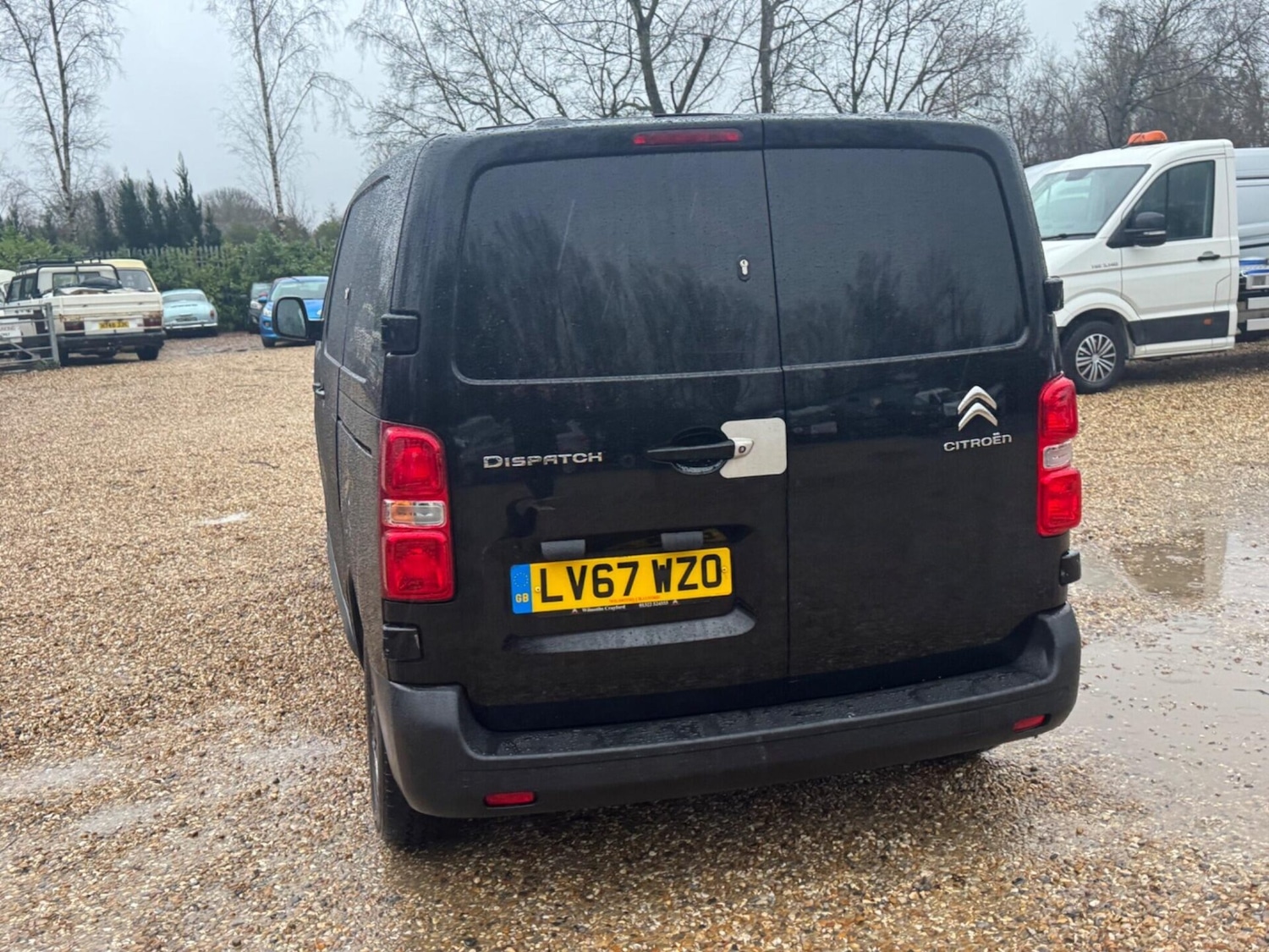 Used Citroen Dispatch 2018 for sale - 78176274: Photo 14