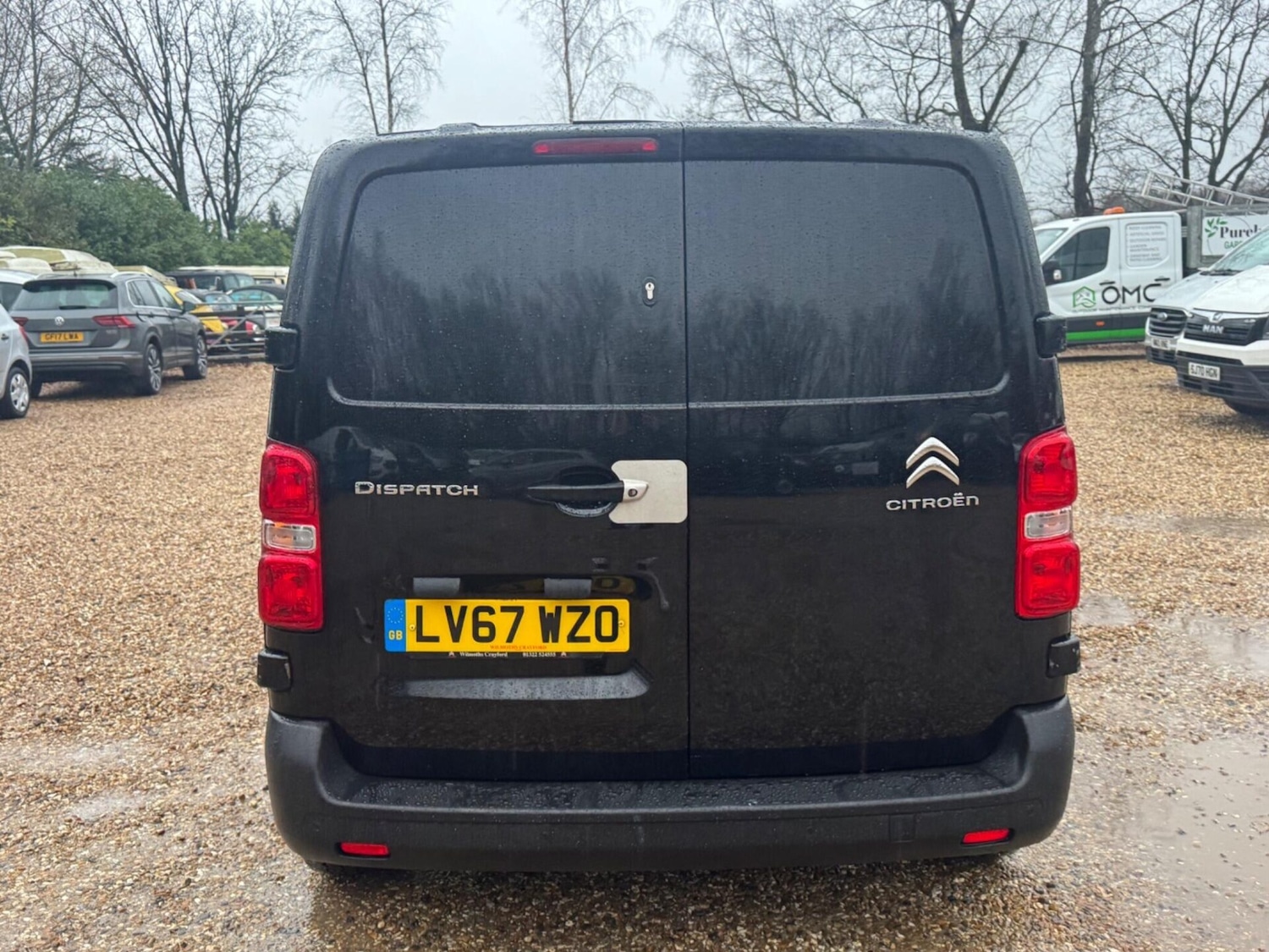 Used Citroen Dispatch 2018 for sale - 78176274: Photo 18