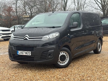 Citroen Dispatch feature image