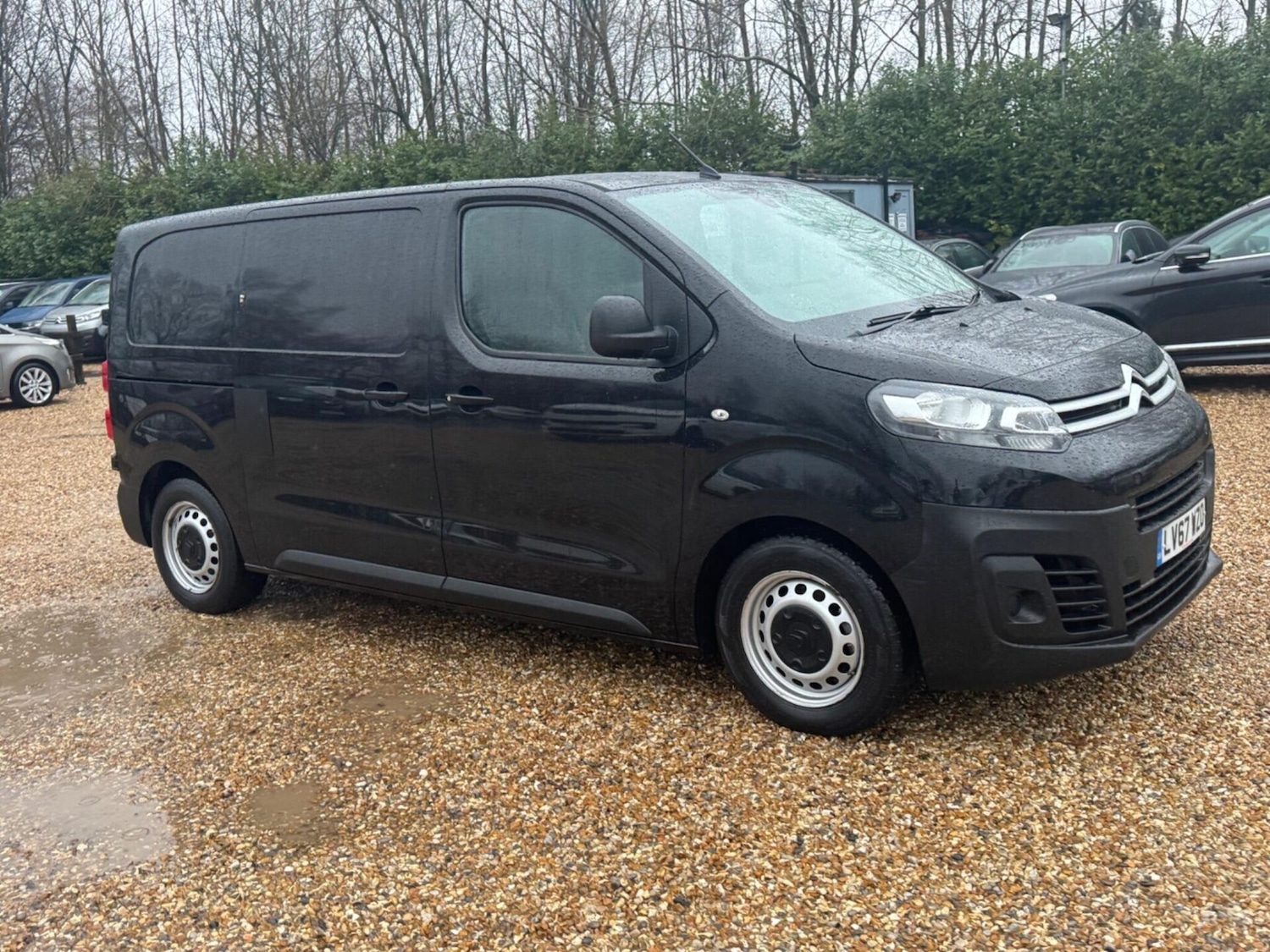 Used Citroen Dispatch 2018 for sale - 78176274: Photo 21