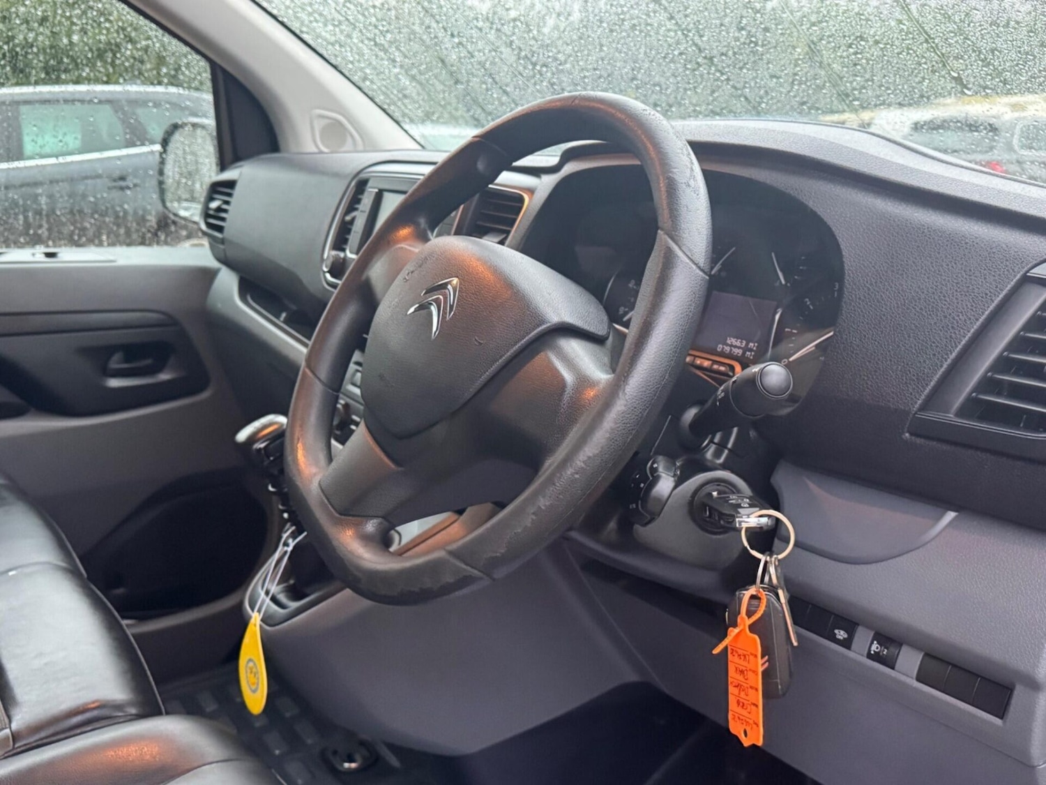 Used Citroen Dispatch 2018 for sale - 78176274: Photo 27