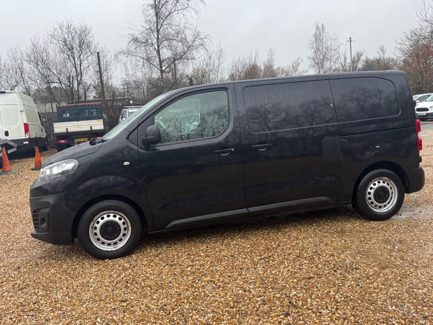 Used Citroen Dispatch 2018 for sale - 78176274: Photo 9