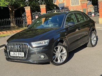 Used Audi Q3 2012 for sale - 79826109: Photo