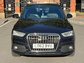 Used Audi Q3 2012 for sale - 79826109: Photo