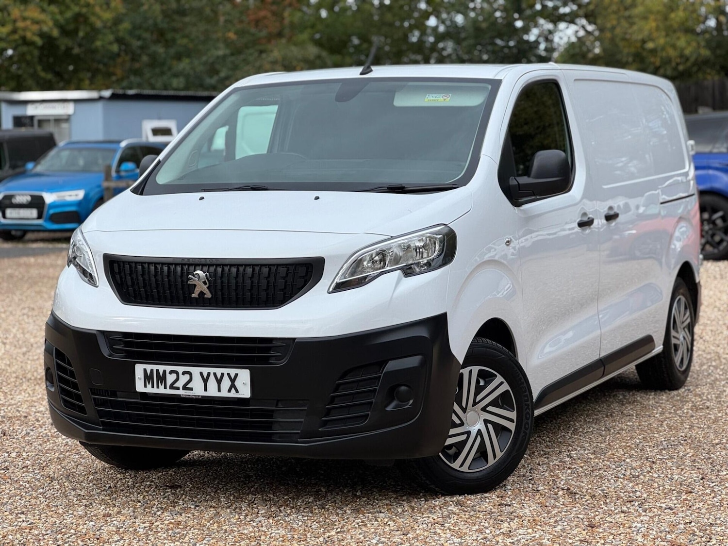 Used Peugeot Expert 2022 for sale - 76331185: Photo 1