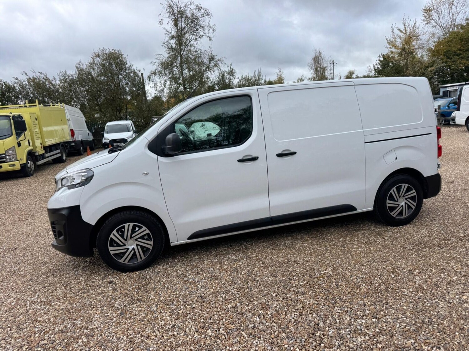 Used Peugeot Expert 2022 for sale - 76331185: Photo 14