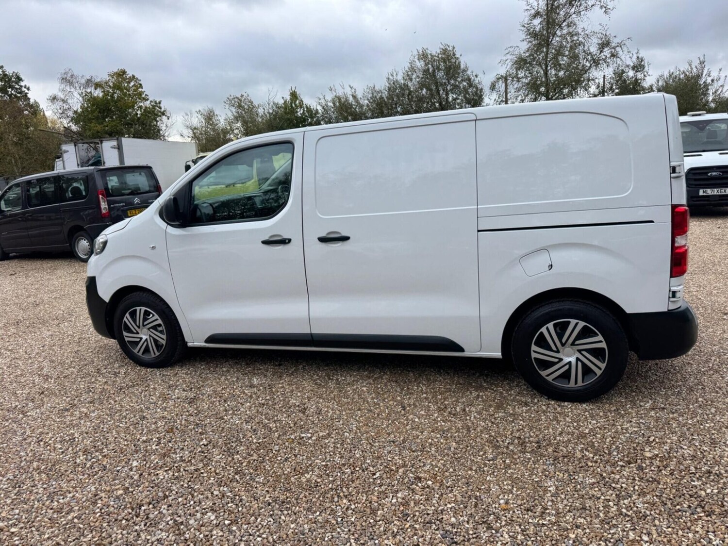 Used Peugeot Expert 2022 for sale - 76331185: Photo 21