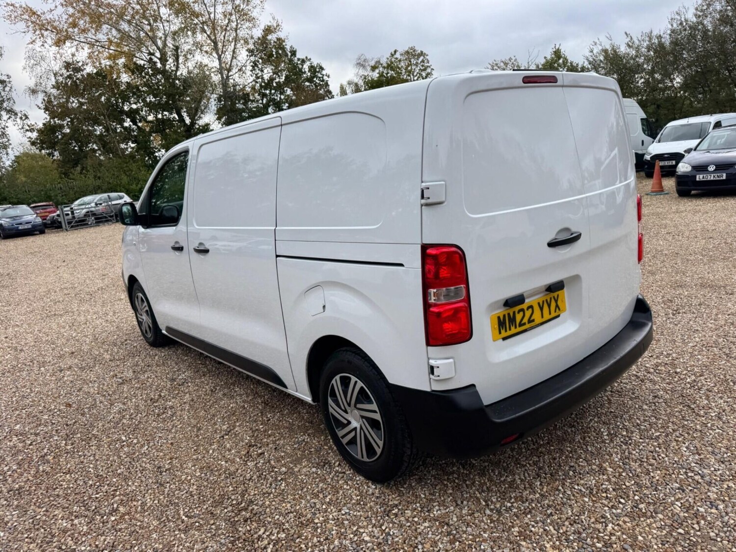 Used Peugeot Expert 2022 for sale - 76331185: Photo 22