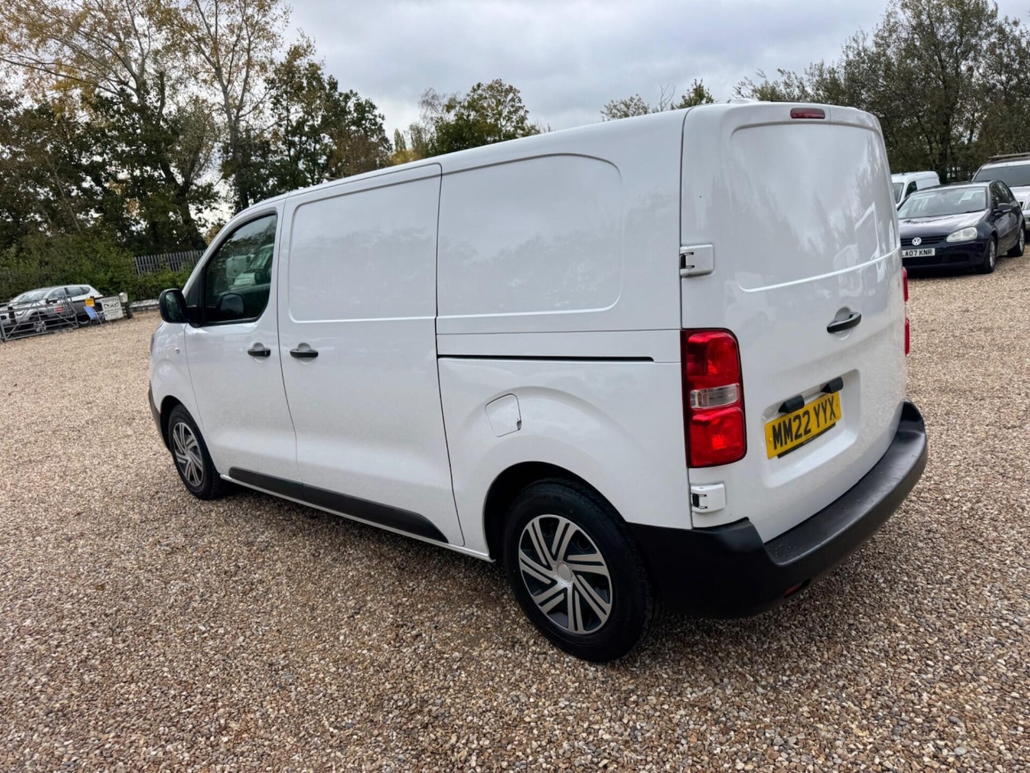 Used Peugeot Expert 2022 for sale - 76331185: Photo 23