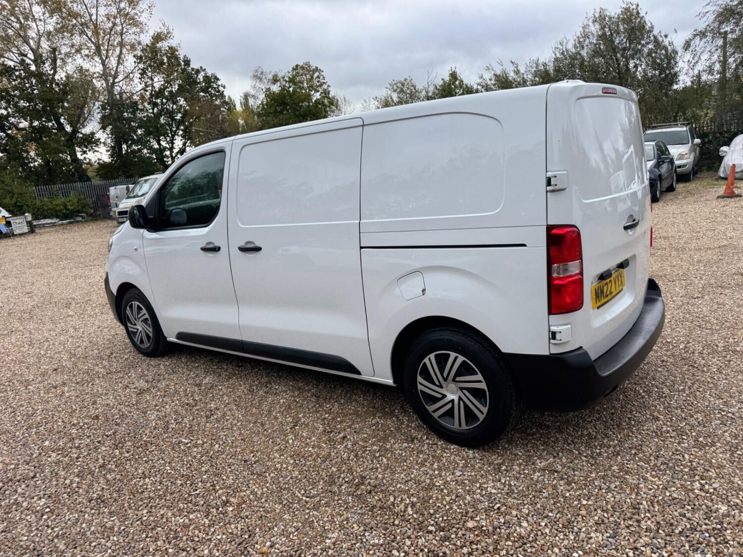 Used Peugeot Expert 2022 for sale - 76331185: Photo 24