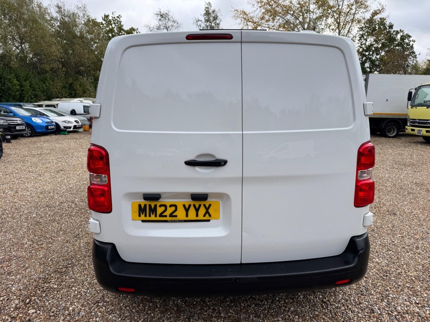 Used Peugeot Expert 2022 for sale - 76331185: Photo 25