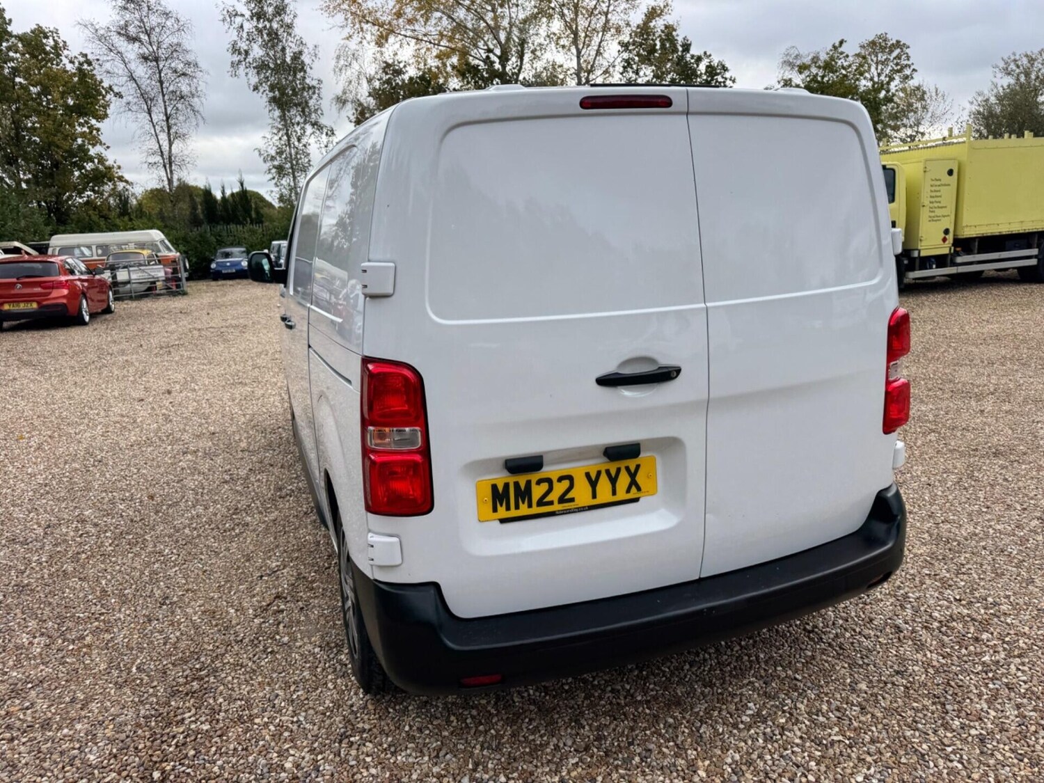 Used Peugeot Expert 2022 for sale - 76331185: Photo 26