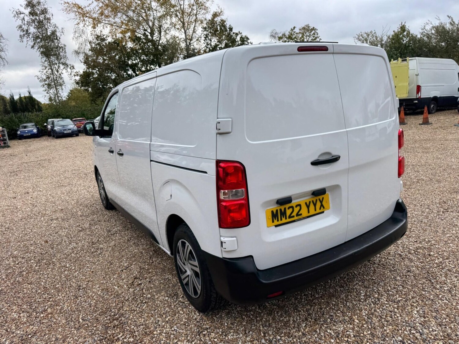 Used Peugeot Expert 2022 for sale - 76331185: Photo 27