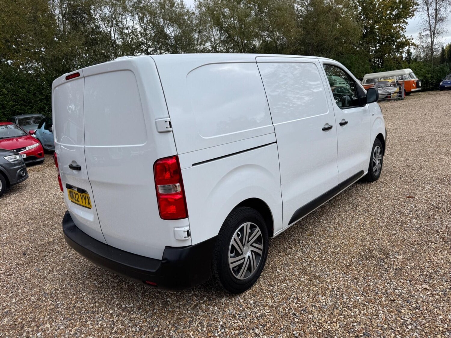 Used Peugeot Expert 2022 for sale - 76331185: Photo 29