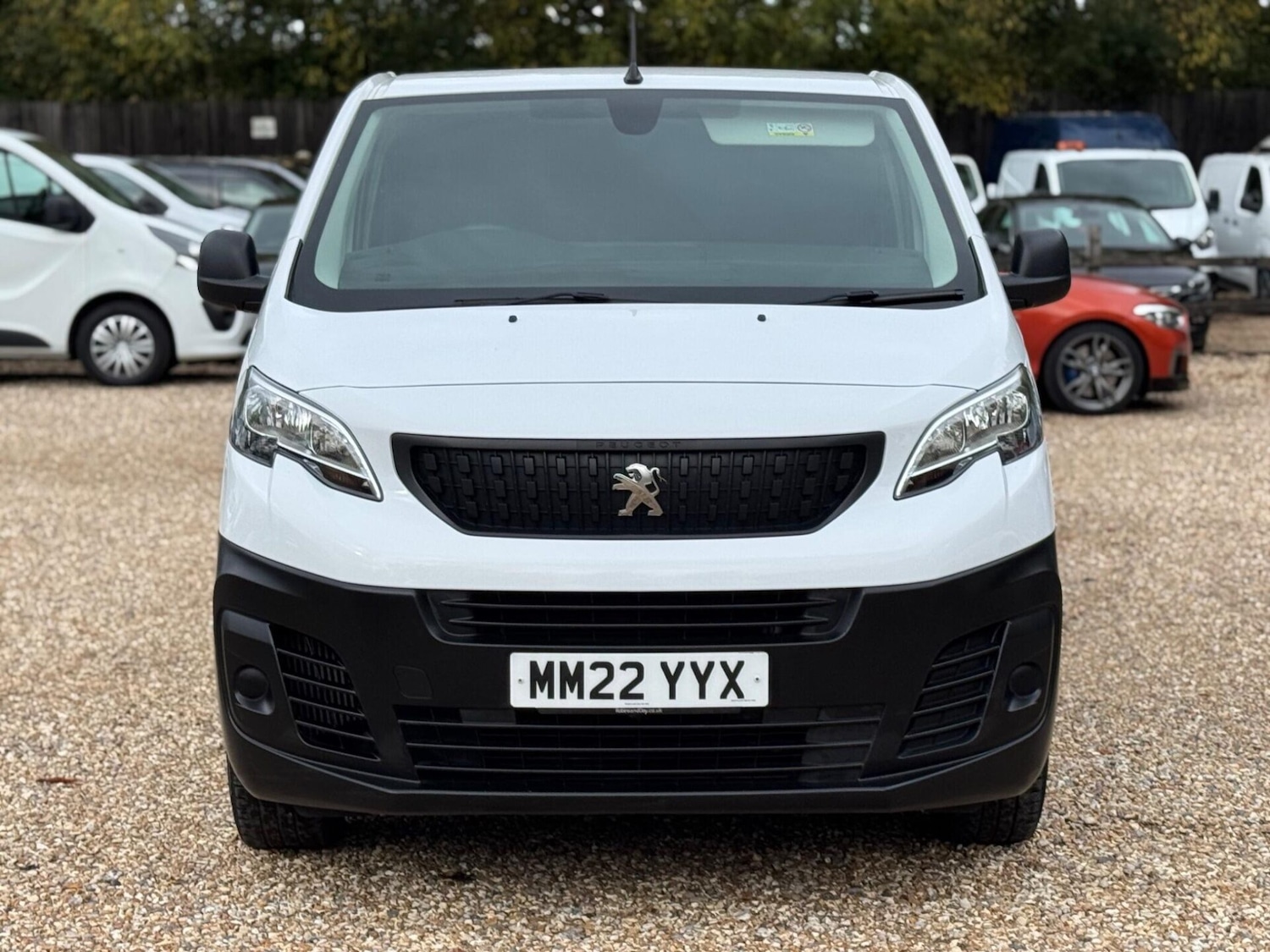 Used Peugeot Expert 2022 for sale - 76331185: Photo 3