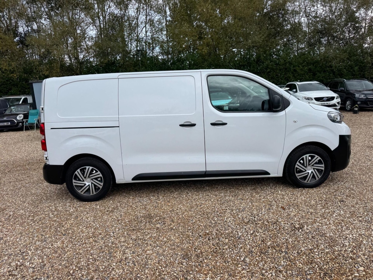 Used Peugeot Expert 2022 for sale - 76331185: Photo 36